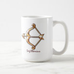 Sun Sign Sagittarius Mug