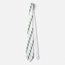 Sun Soaker Flamingo Tshirts and Gifts Tie