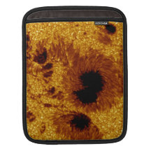 Sun Spot iPad Rickshaw Sleeve iPad Sleeves