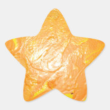 Sun Spot Star Stickers