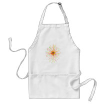 Sun Spots #2 Apron