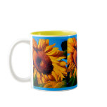 'Sun Spots' Coffee Mugs