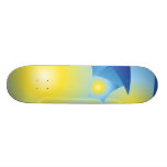 Sun Spots Skateboard