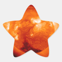 Sun sticker