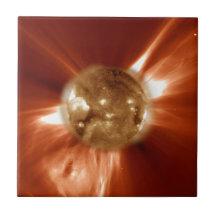 Sun Storm Tiles