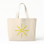 sun sunshine canvas bags