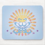 Sun & Surf!  Vector Art: Mousepad
