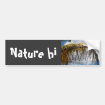 sun surround bumper stickers