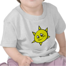 Sun Tee Shirt
