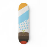 Sun To The Core Skateboard