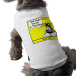Sun Tzu and Quote -- Famous Military Strategist pet clothing
