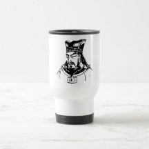 SUN TZU -- Military Strategist Mug