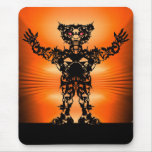 Sun Warrior #3 mousepads