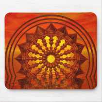 Sun Wheel mousepads