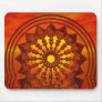 Sun Wheel Mouse Pads