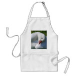Sun Worshiping Duck aprons
