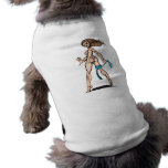 Sunbathing Beauty Dog Clothing
