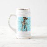 Sunbathing Beauty mugs