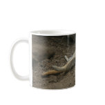 Sunbathing Meerkat Mug