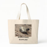 Sunbathing Supplies Bag