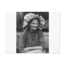 Sunbonnet Style, 1930 Post Cards