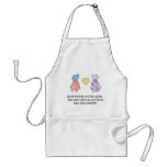 Sunbonnet Sue Quilting Motif Drawing aprons