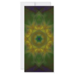 Sunbow Mandala rack cards