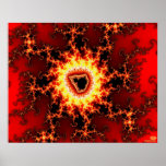 Sunburst posters
