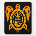 sunburst turtle mouse pad mousepads