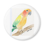 sunconure magnets
