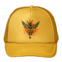Sundancer Cap Trucker Hat