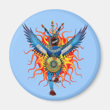Sundancer Magnet