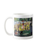 Sunday Afternoon La Grande Jatte - Georges Seuratt Coffee Mug
