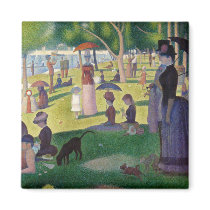Sunday Afternoon on the Island of La Grande Jatte