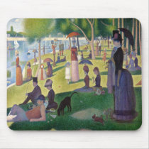 Sunday Afternoon on the Island of La Grande Jatte