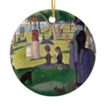 Sunday Afternoon on the Island of La Grande Jatte