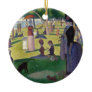 Sunday Afternoon on the Island of La Grande Jatte
