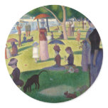 Sunday Afternoon on the Island of La Grande Jatte