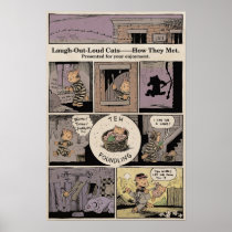 Sunday Comic #1 Poster