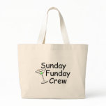 Sunday Funday Crew Martini bags