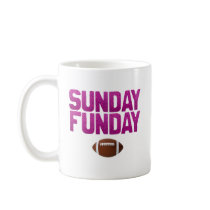 Sunday Funday Mug