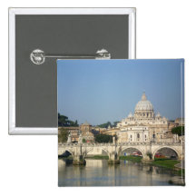 Sunday Morning in Rome Button