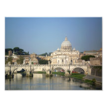 Sunday Morning in Rome Photo Art