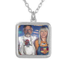 Sunday Morning Necklaces
