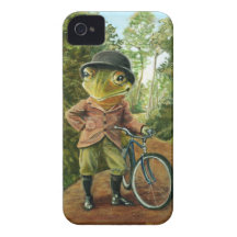 Sunday Ride iPhone 4/4s Barely There Case iPhone 4 Case-Mate Cases