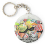 Sunday Ride keychains