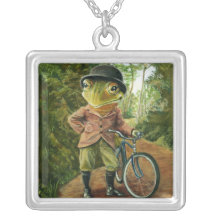 Sunday Ride Necklace