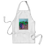 Sunday Stroll Aprons