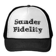 Sunder Fidelity Trucker Hat