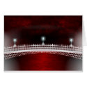 SUNDOWN OVER THE HAPENNY BRIDGE cards